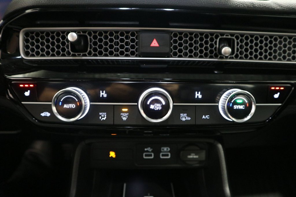 Honda Civic Touring*GARANTIE MAI 2026/100 000KM* 2023 à Québec, Québec - 26 - w1024h768px