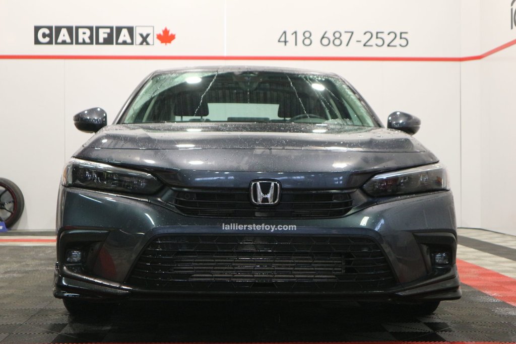 Honda Civic Touring*GARANTIE MAI 2026/100 000KM* 2023 à Québec, Québec - 3 - w1024h768px