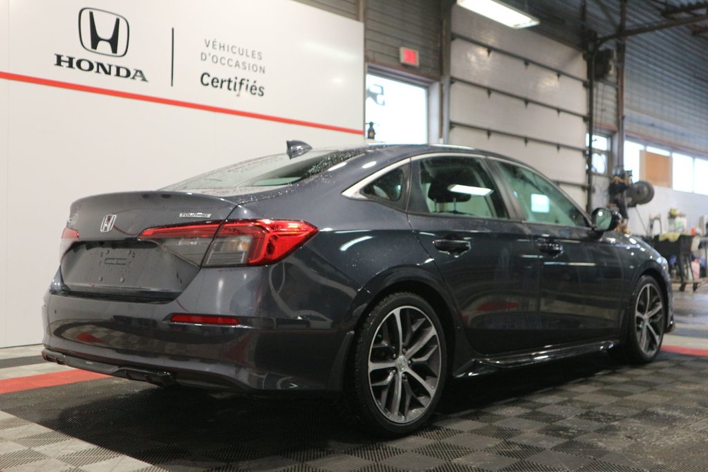 Honda Civic Touring*GARANTIE MAI 2026/100 000KM* 2023 à Québec, Québec - 10 - w1024h768px