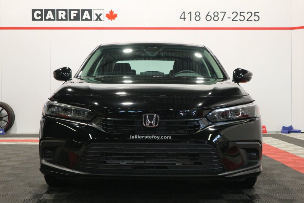 2024 Honda Civic EX*TOIT OUVRANT* in Quebec, Quebec - 2 - w1024h768px