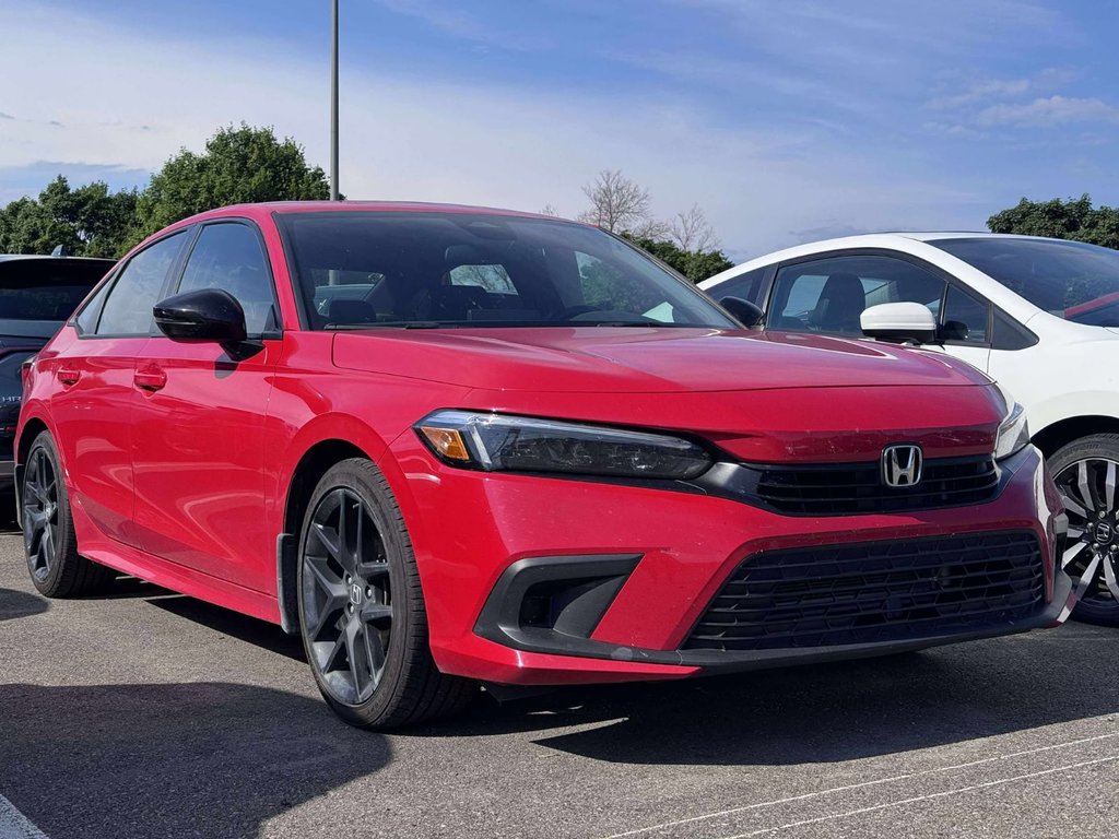 2024 Honda Civic Sedan Sport in Quebec, Quebec - 1 - w1024h768px