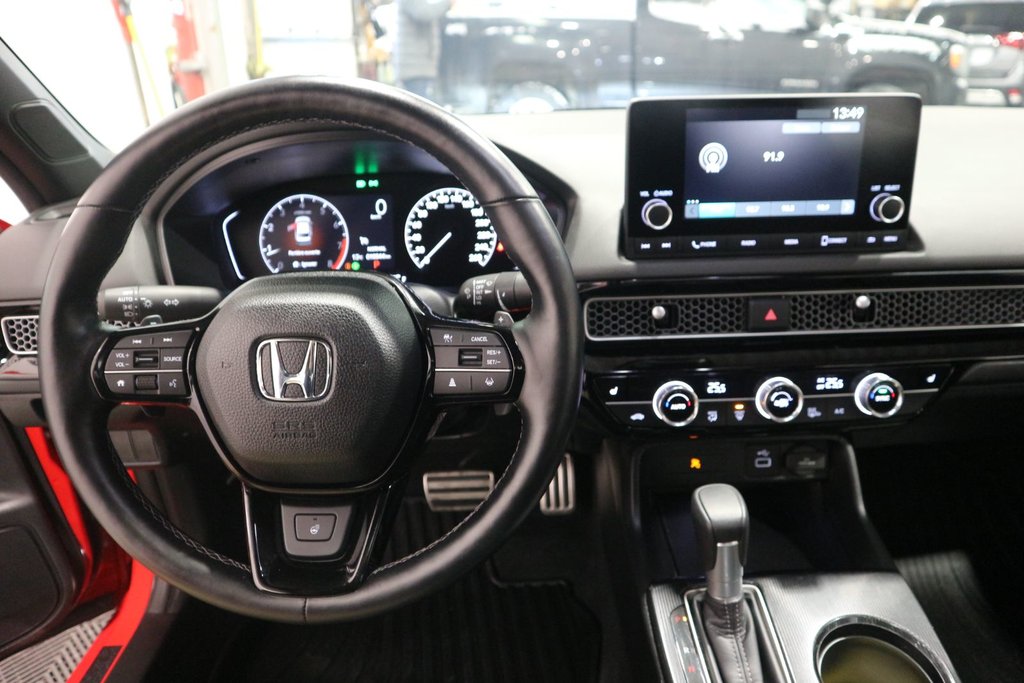 Honda Civic Sport*GARANTIE PROLONGÉE* 2024 à Québec, Québec - 18 - w1024h768px