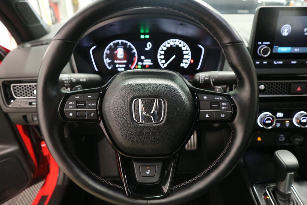 Honda Civic Sport*GARANTIE PROLONGÉE* 2024 à Québec, Québec - 19 - w1024h768px