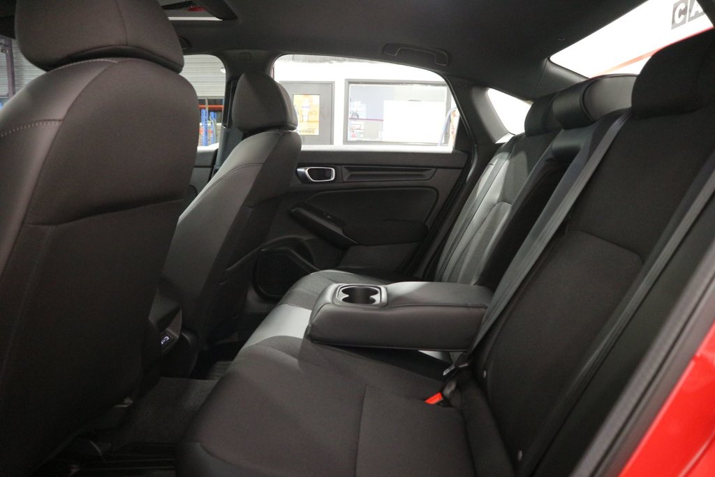 Honda Civic Sport*GARANTIE PROLONGÉE* 2024 à Québec, Québec - 26 - w1024h768px