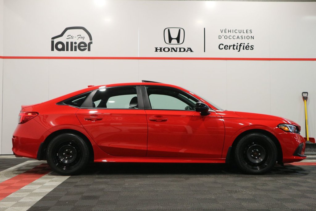 Honda Civic Sport*GARANTIE PROLONGÉE* 2024 à Québec, Québec - 11 - w1024h768px