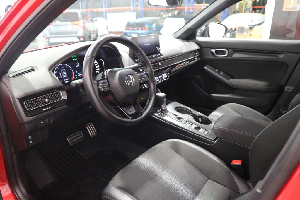 Honda Civic Sport*GARANTIE PROLONGÉE* 2024 à Québec, Québec - 14 - w1024h768px