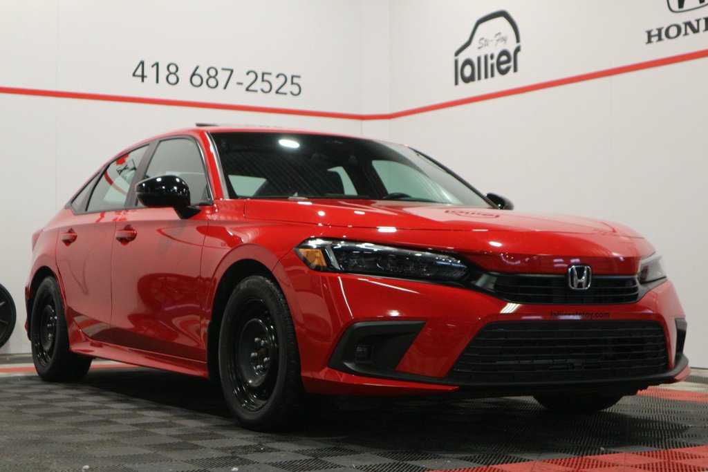 Honda Civic Sport*GARANTIE PROLONGÉE* 2024 à Québec, Québec - 1 - w1024h768px