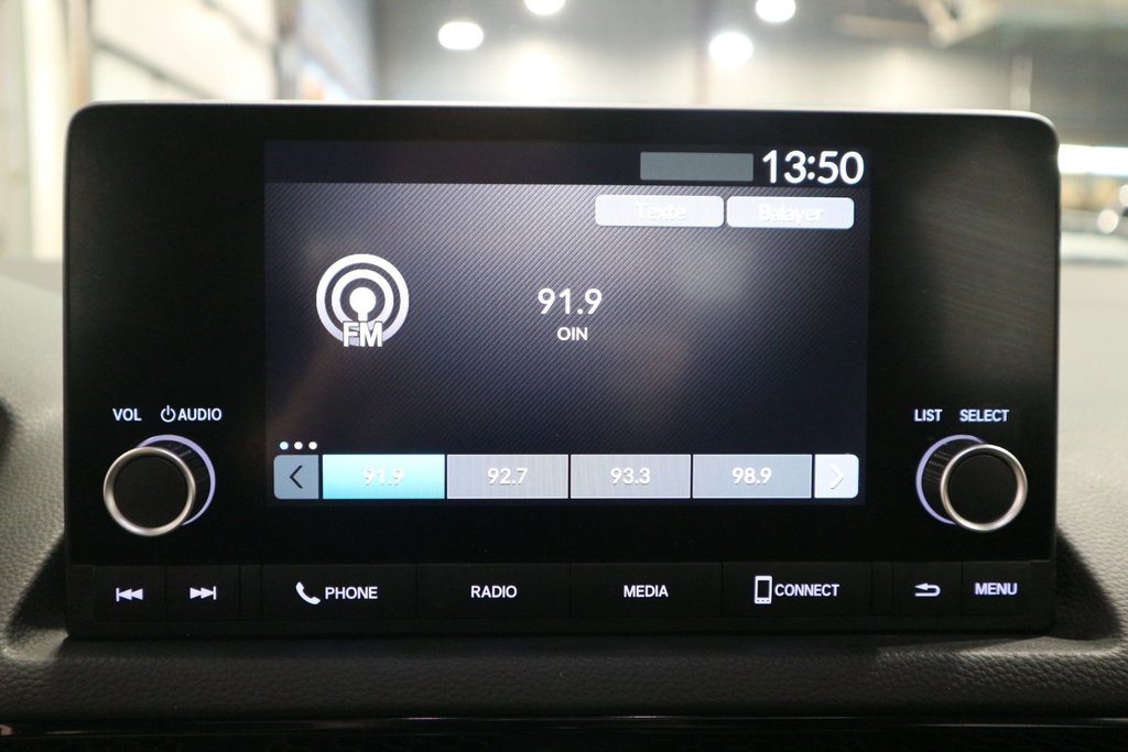 Honda Civic Sport*GARANTIE PROLONGÉE* 2024 à Québec, Québec - 22 - w1024h768px