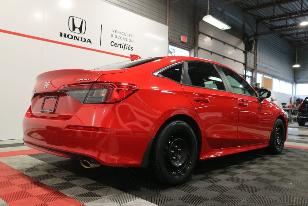 Honda Civic Sport*GARANTIE PROLONGÉE* 2024 à Québec, Québec - 10 - w1024h768px