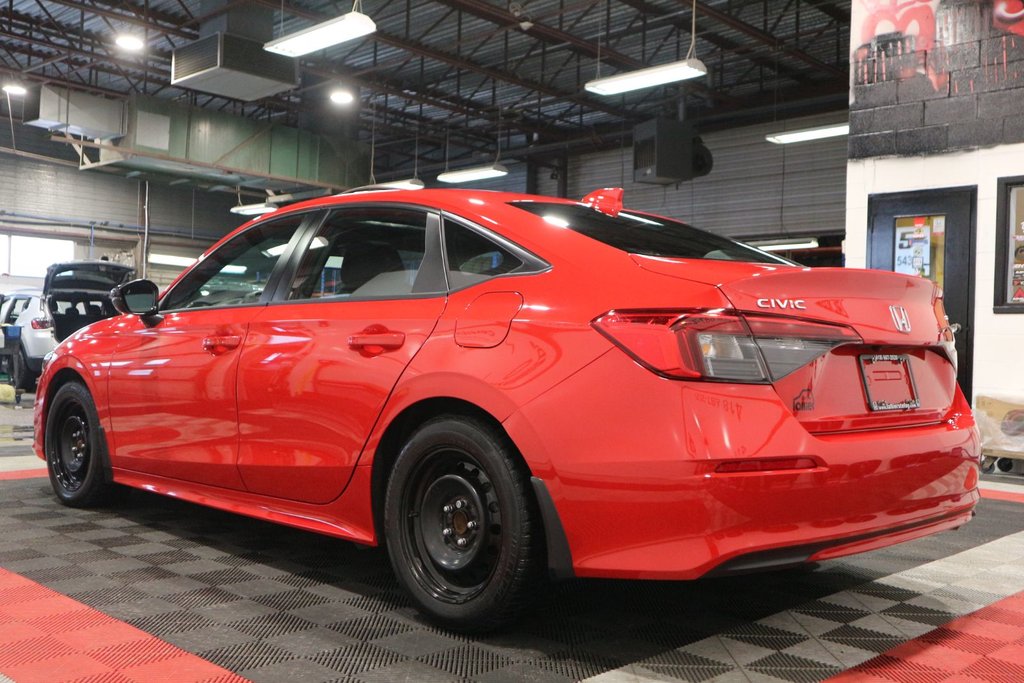 Honda Civic Sport*GARANTIE PROLONGÉE* 2024 à Québec, Québec - 6 - w1024h768px