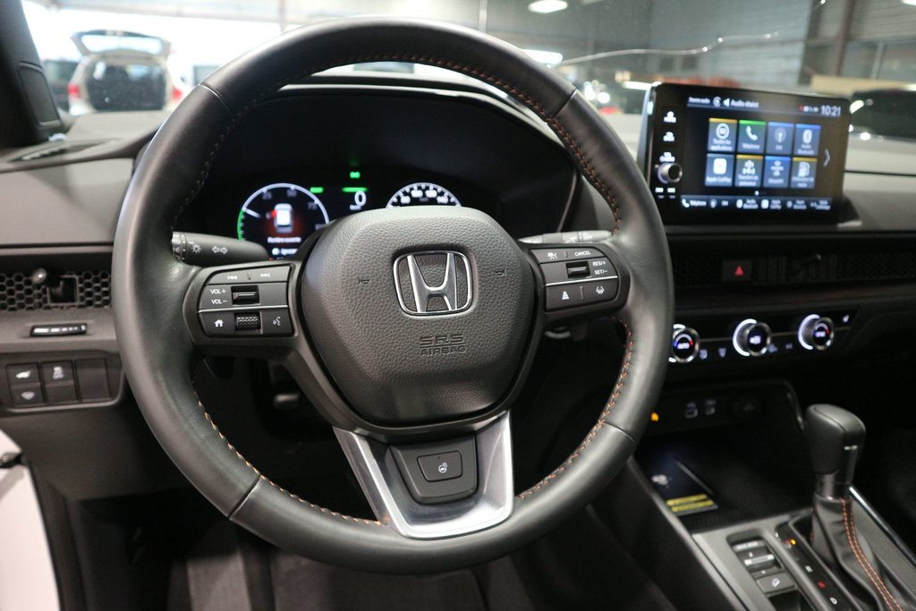 2024 Honda CR-V HYBRID EX-L*GARANTIE PROLONGÉE* in Quebec, Quebec - 20 - w1024h768px