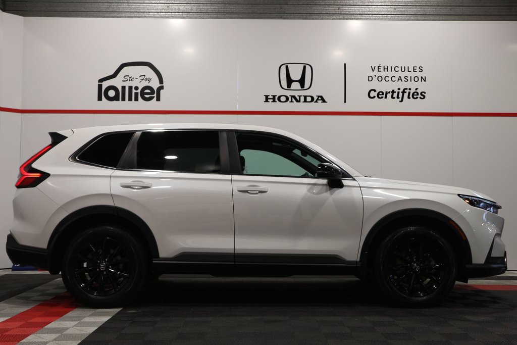 Honda CR-V HYBRID EX-L*GARANTIE PROLONGÉE* 2024 à Québec, Québec - 11 - w1024h768px