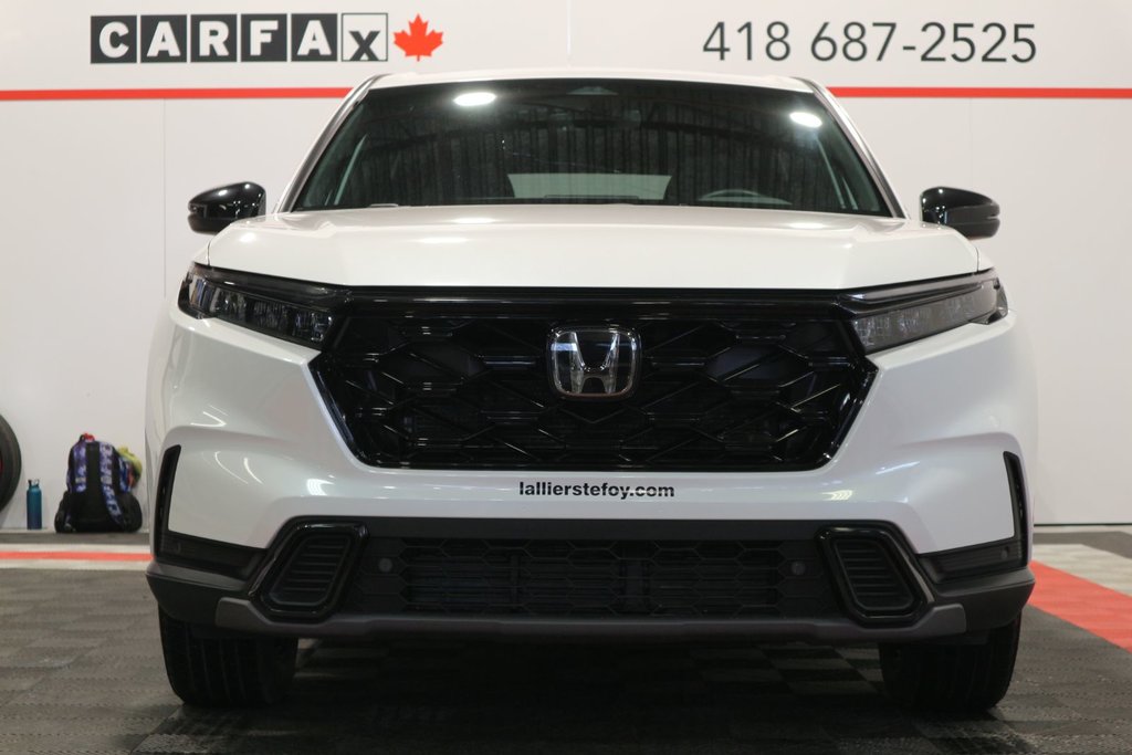 Honda CR-V HYBRID EX-L*GARANTIE PROLONGÉE* 2024 à Québec, Québec - 2 - w1024h768px