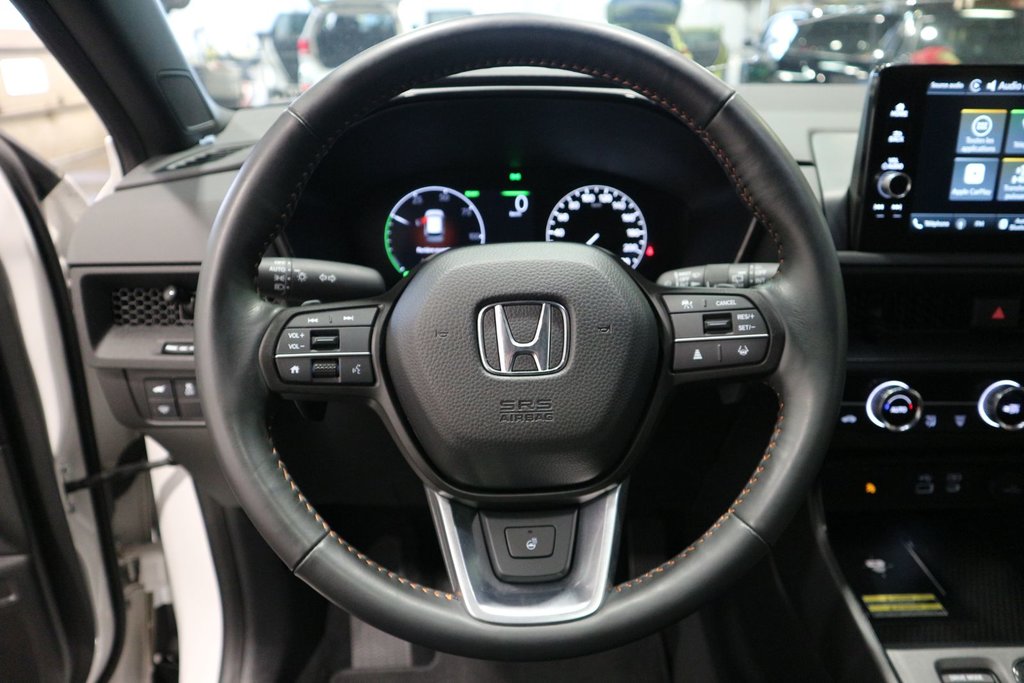 Honda CR-V HYBRID EX-L*GARANTIE PROLONGÉE* 2024 à Québec, Québec - 21 - w1024h768px