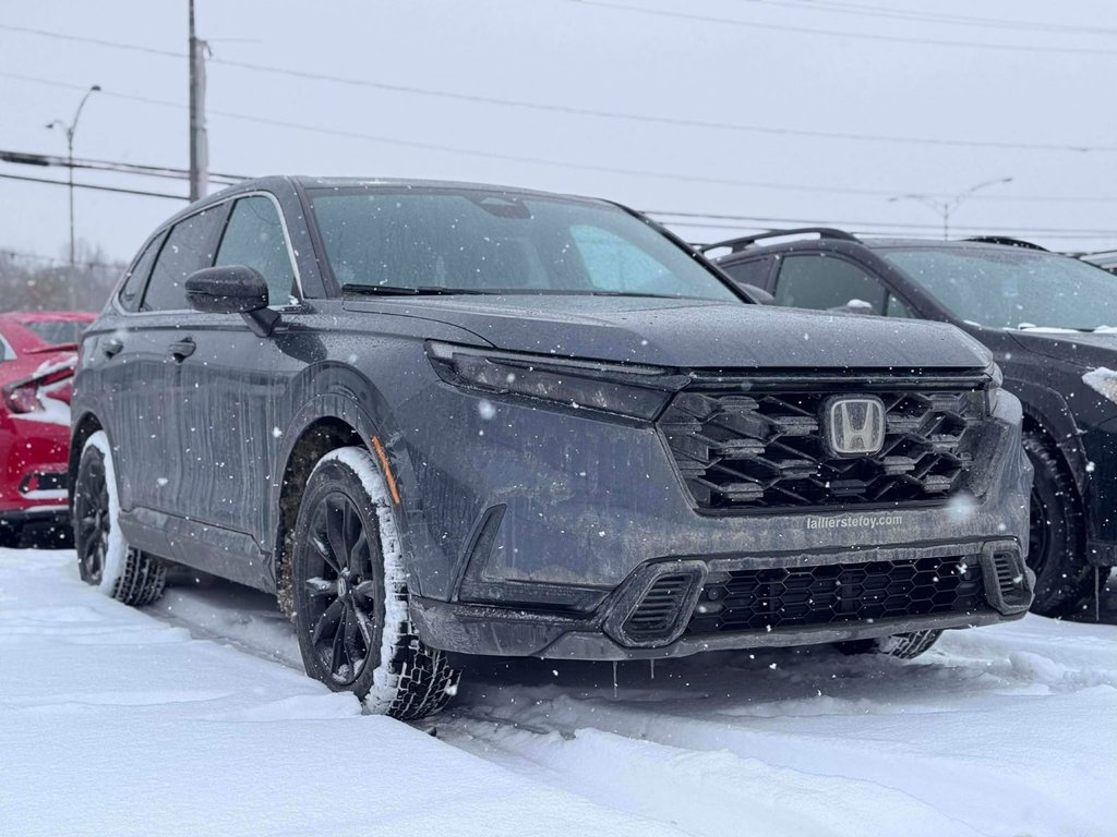 Honda CR-V Hybrid EX-L*GARANTIE PROLONGÉE* 2024 à Québec, Québec - 1 - w1024h768px