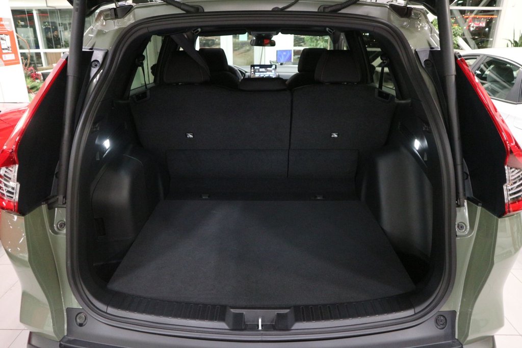 Honda CR-V Hybrid TrailSport*TOIT OUVRANT* 2026 à Québec, Québec - 27 - w1024h768px