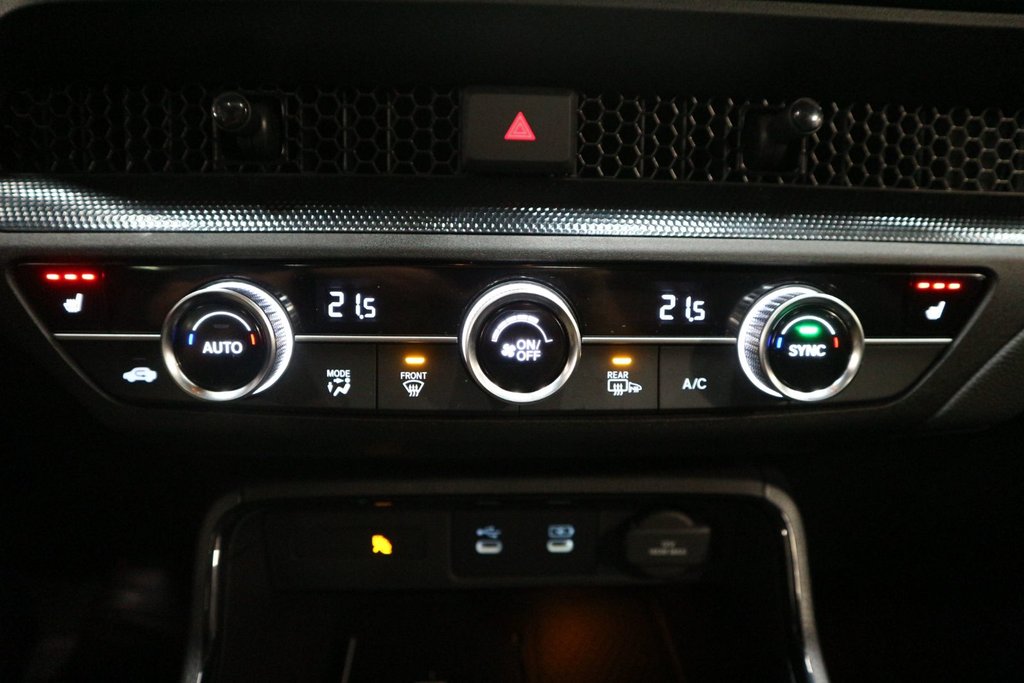 Honda CR-V Hybrid TrailSport*TOIT OUVRANT* 2026 à Québec, Québec - 23 - w1024h768px