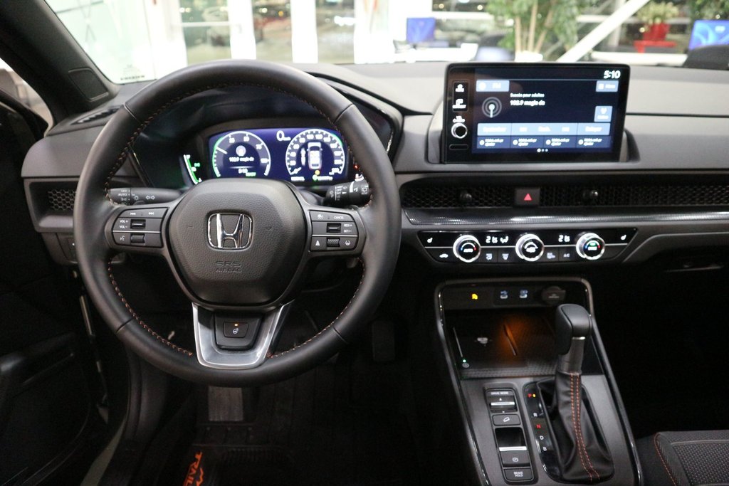 Honda CR-V Hybrid TrailSport*TOIT OUVRANT* 2026 à Québec, Québec - 17 - w1024h768px