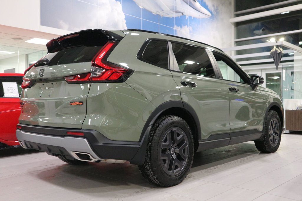 Honda CR-V Hybrid TrailSport*TOIT OUVRANT* 2026 à Québec, Québec - 10 - w1024h768px