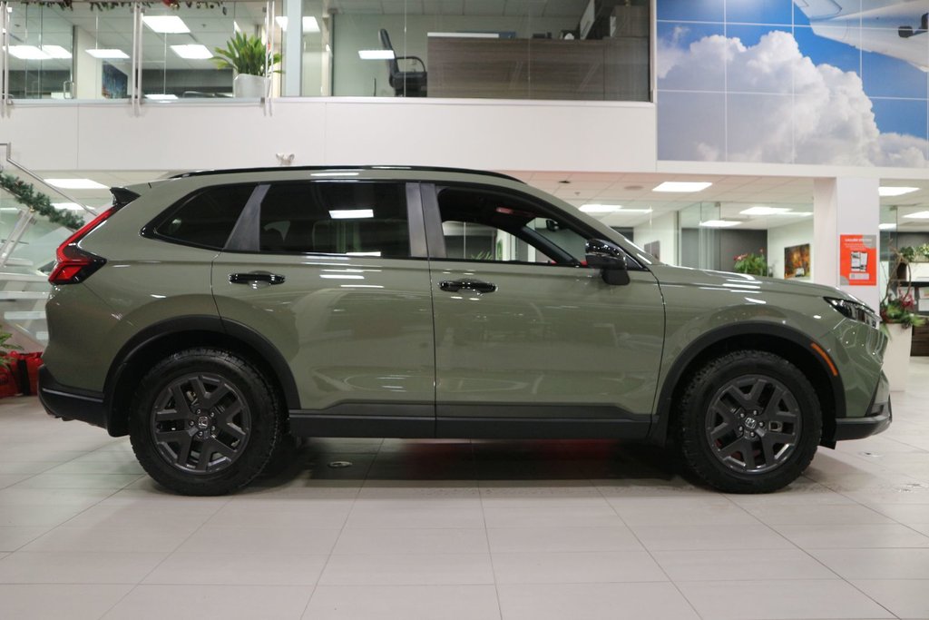 Honda CR-V Hybrid TrailSport*TOIT OUVRANT* 2026 à Québec, Québec - 11 - w1024h768px