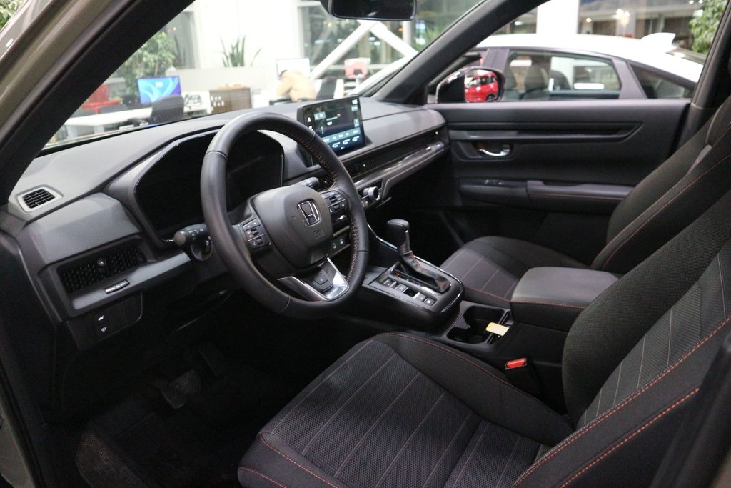 Honda CR-V Hybrid TrailSport*TOIT OUVRANT* 2026 à Québec, Québec - 12 - w1024h768px