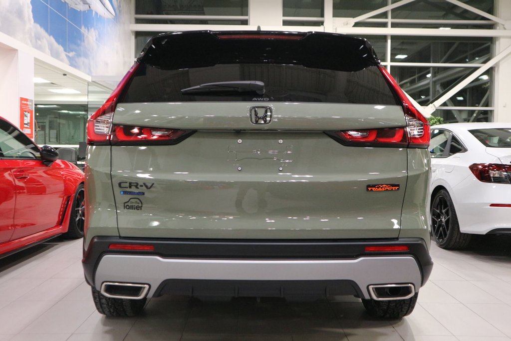 Honda CR-V Hybrid TrailSport*TOIT OUVRANT* 2026 à Québec, Québec - 8 - w1024h768px