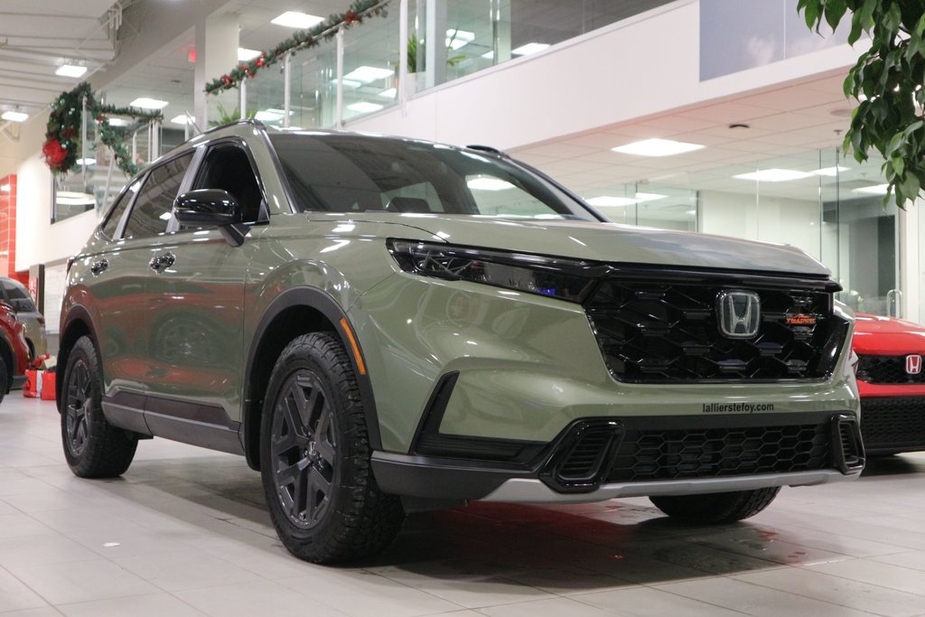 Honda CR-V Hybrid TrailSport*TOIT OUVRANT* 2026 à Québec, Québec - 1 - w1024h768px