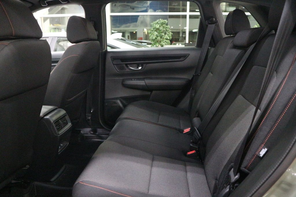 Honda CR-V Hybrid TrailSport*TOIT OUVRANT* 2026 à Québec, Québec - 26 - w1024h768px