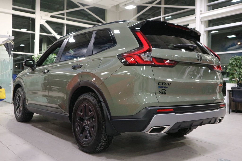 Honda CR-V Hybrid TrailSport*TOIT OUVRANT* 2026 à Québec, Québec - 6 - w1024h768px
