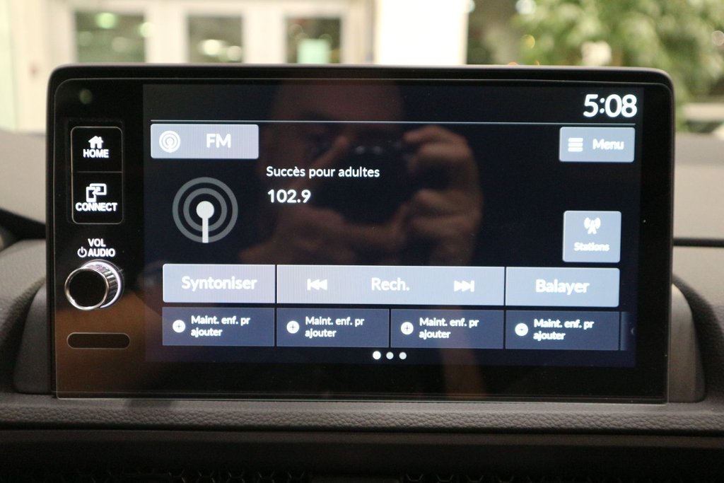 Honda CR-V Hybrid TrailSport*TOIT OUVRANT* 2026 à Québec, Québec - 22 - w1024h768px