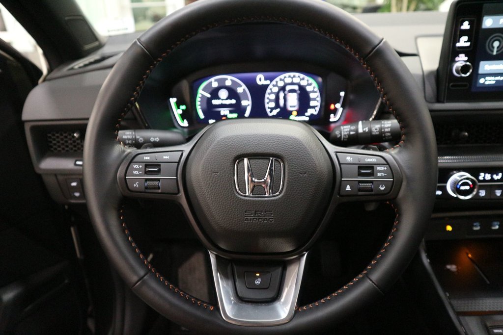 Honda CR-V Hybrid TrailSport*TOIT OUVRANT* 2026 à Québec, Québec - 18 - w1024h768px