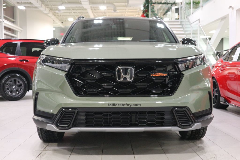Honda CR-V Hybrid TrailSport*TOIT OUVRANT* 2026 à Québec, Québec - 3 - w1024h768px