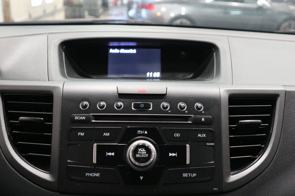 2014 Honda CR-V LX*BLUETOOTH* in Quebec, Quebec - 19 - w1024h768px