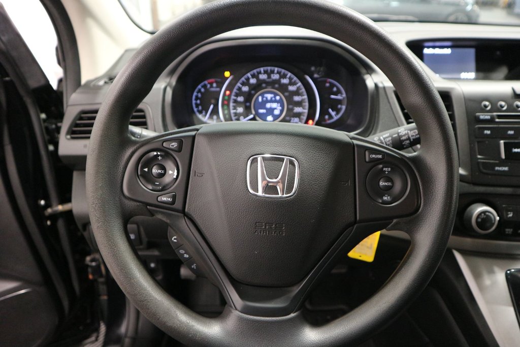 2014 Honda CR-V LX*BLUETOOTH* in Quebec, Quebec - 17 - w1024h768px