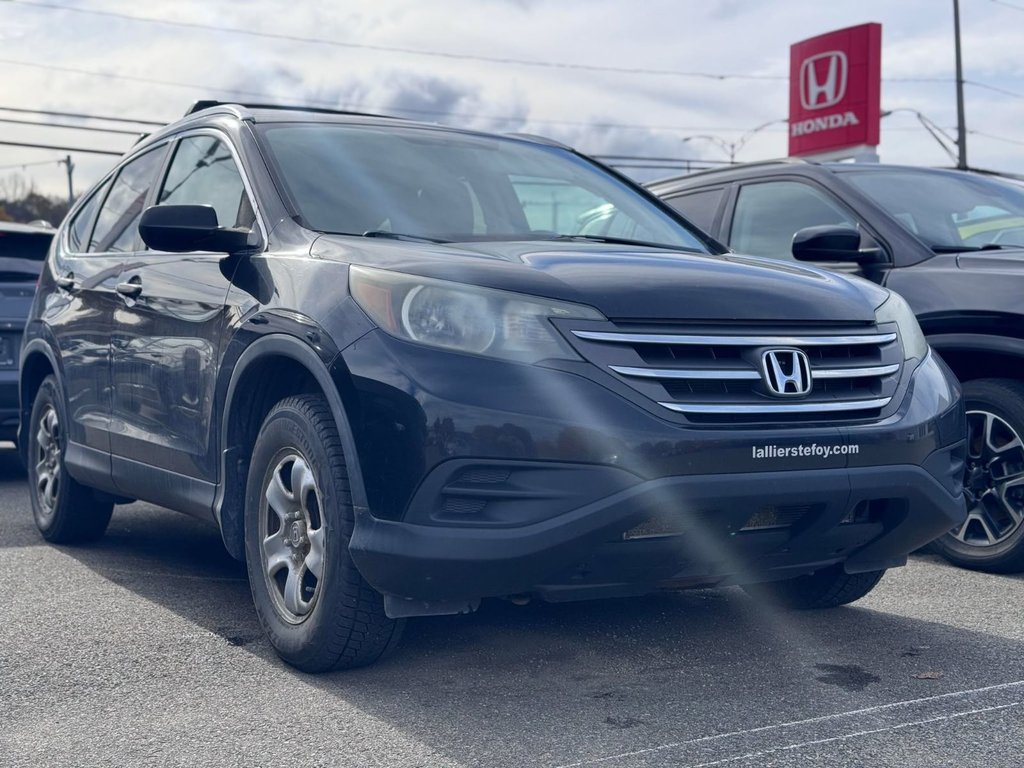 2014 Honda CR-V LX*BLUETOOTH* in Quebec, Quebec - 1 - w1024h768px