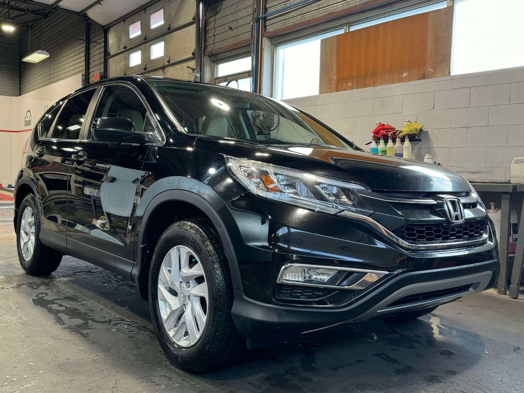 2015 Honda CR-V EX AWD*JAMAIS ACCIDENTÉ* in Quebec, Quebec - 1 - w1024h768px