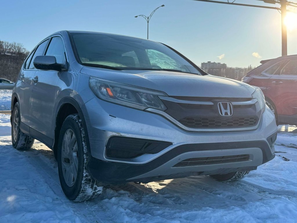 2015 Honda CR-V SE*JAMAIS ACCIDENTÉ* in Quebec, Quebec - 1 - w1024h768px