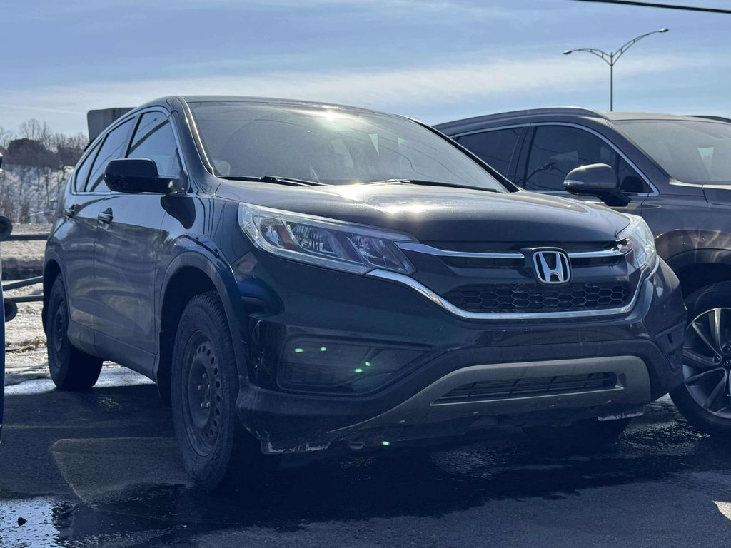 2015 Honda CR-V SE AWD*GARANTIE 10 ANS/200 000 KM* in Quebec, Quebec - 1 - w1024h768px