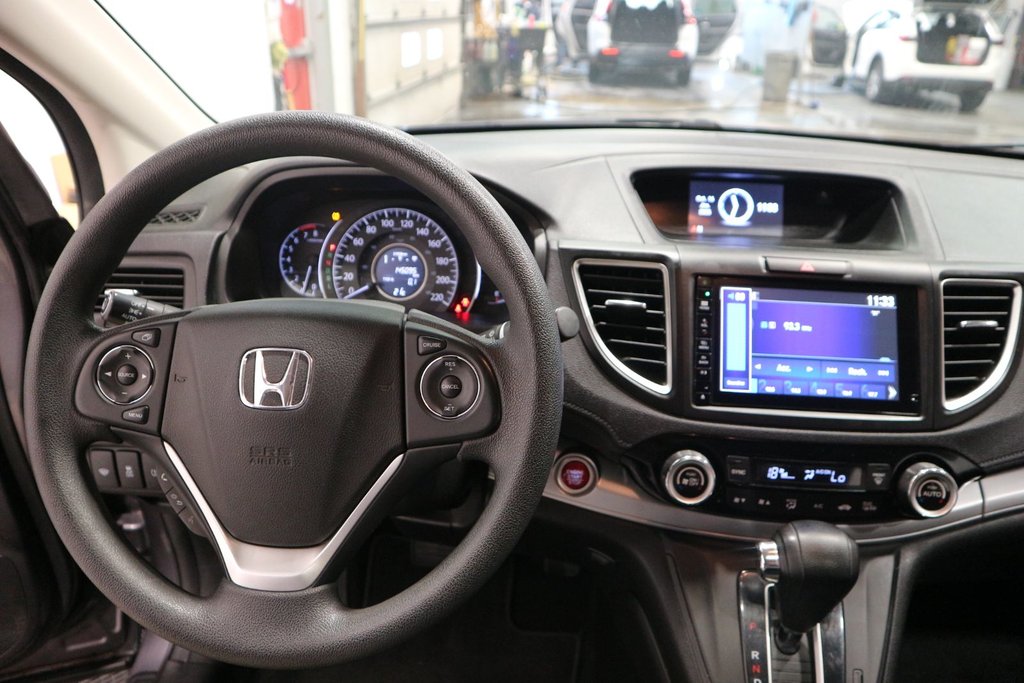 2015 Honda CR-V EX*TOIT OUVRANT* in Quebec, Quebec - 19 - w1024h768px