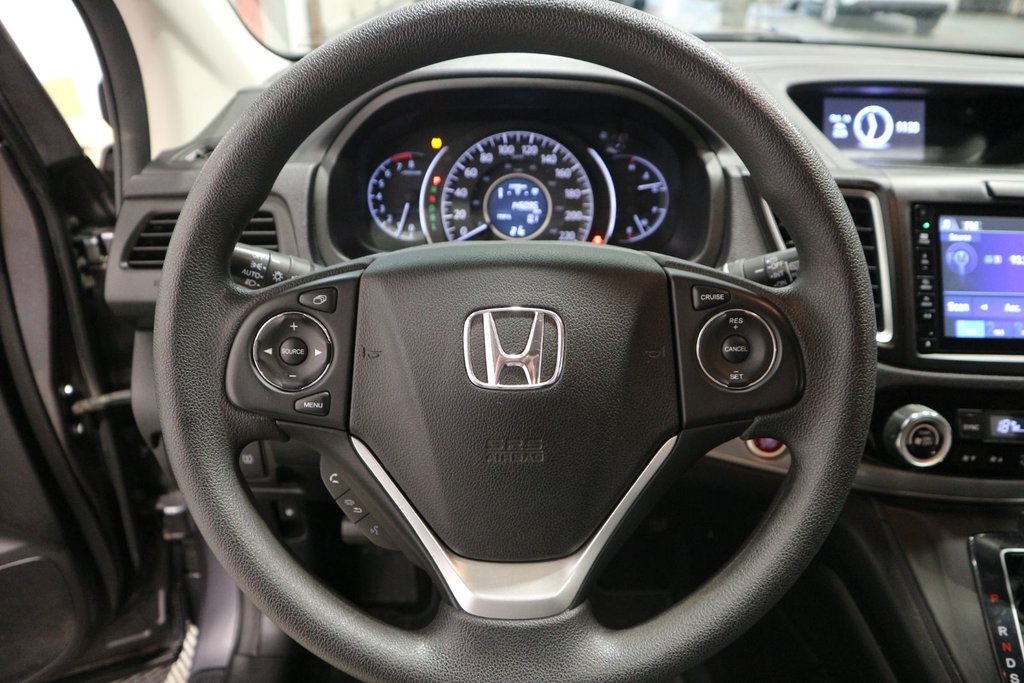 2015 Honda CR-V EX*TOIT OUVRANT* in Quebec, Quebec - 20 - w1024h768px