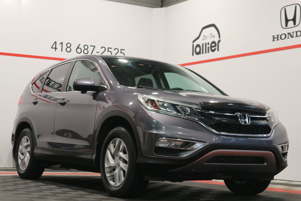 2015 Honda CR-V EX*TOIT OUVRANT* in Quebec, Quebec - 1 - w1024h768px