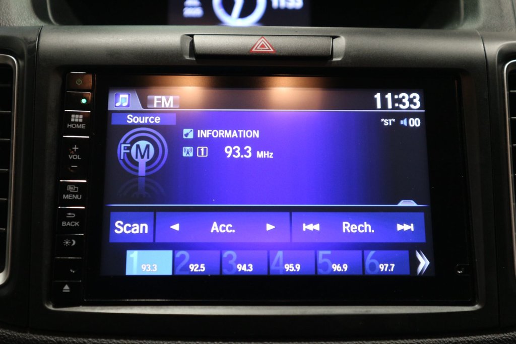 2015 Honda CR-V EX*TOIT OUVRANT* in Quebec, Quebec - 23 - w1024h768px