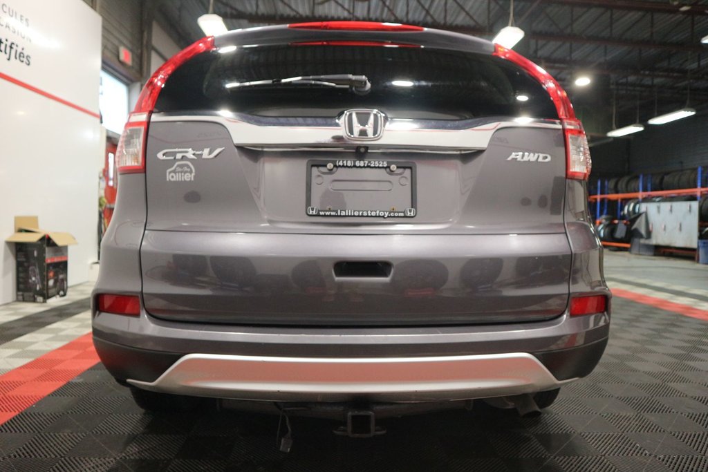2015 Honda CR-V EX*TOIT OUVRANT* in Quebec, Quebec - 8 - w1024h768px