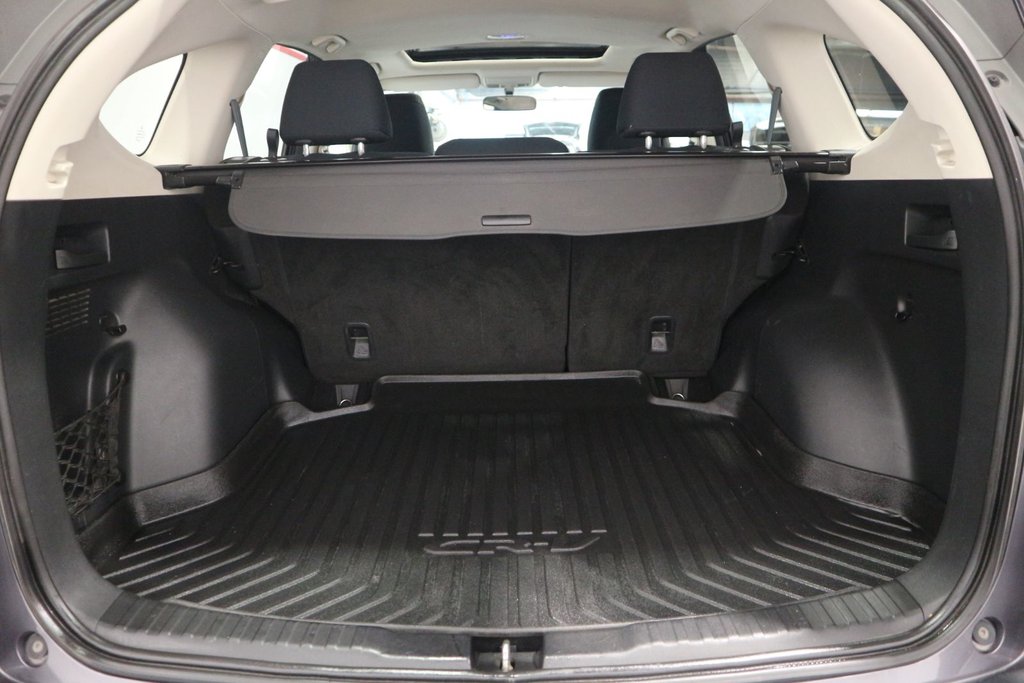 2015 Honda CR-V EX*TOIT OUVRANT* in Quebec, Quebec - 27 - w1024h768px