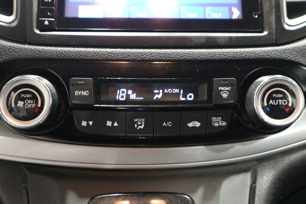 2015 Honda CR-V EX*TOIT OUVRANT* in Quebec, Quebec - 24 - w1024h768px