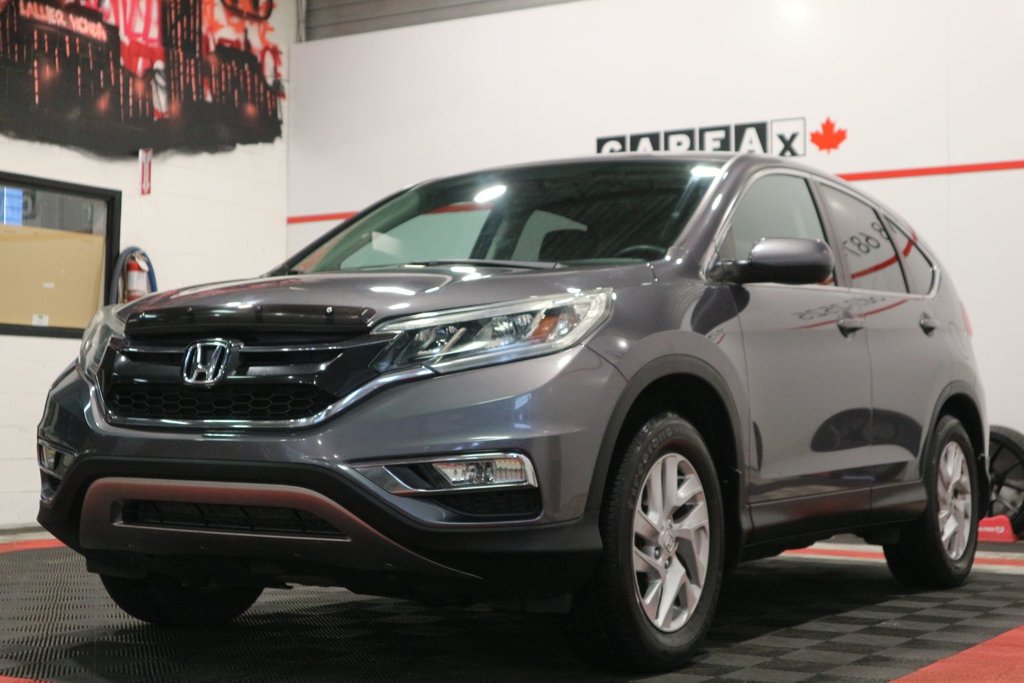 2015 Honda CR-V EX*TOIT OUVRANT* in Quebec, Quebec - 4 - w1024h768px