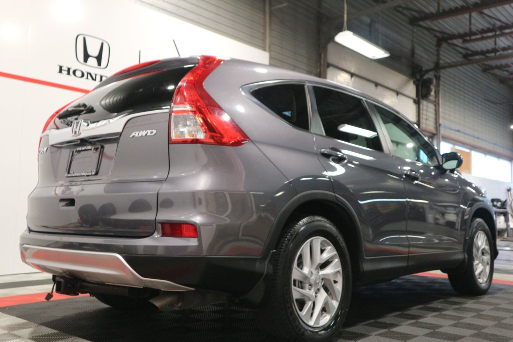 2015 Honda CR-V EX*TOIT OUVRANT* in Quebec, Quebec - 10 - w1024h768px