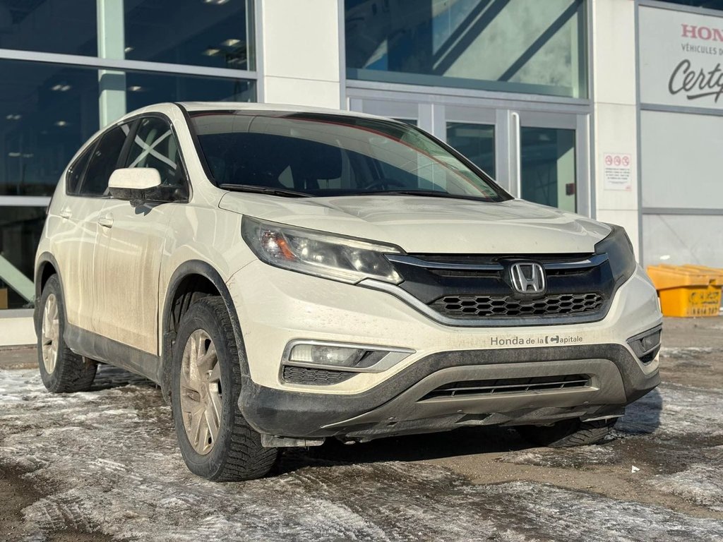 Honda CR-V EX*JAMAIS ACCIDENTÉ* 2015 à Québec, Québec - 1 - w1024h768px