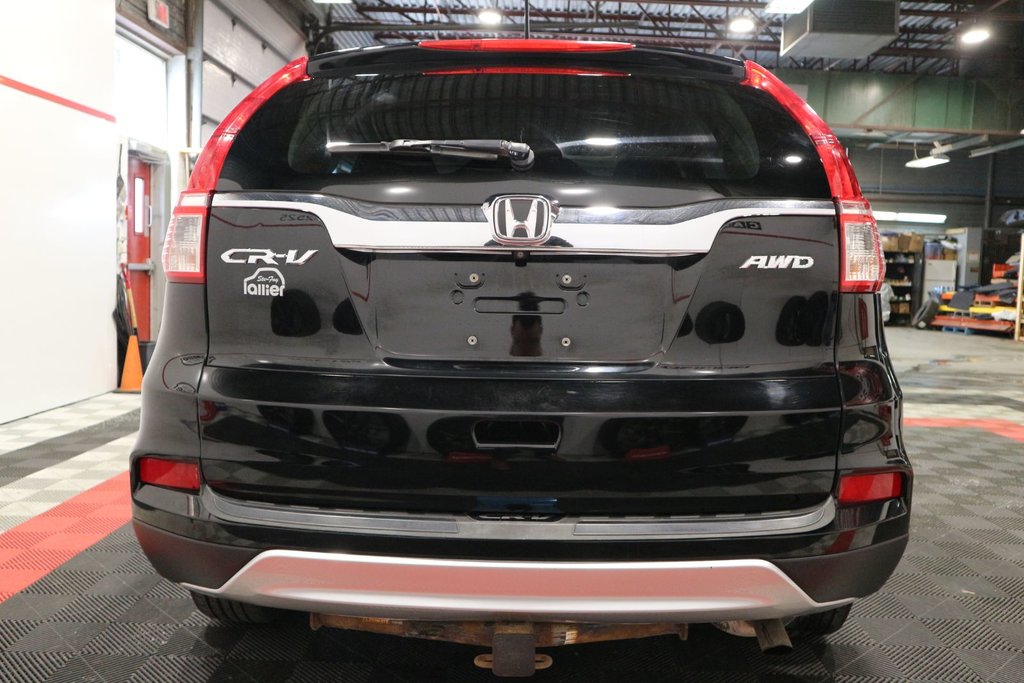 Honda CR-V EX*GARANTIE 10 ANS/200 000 KM* 2016 à Québec, Québec - 8 - w1024h768px