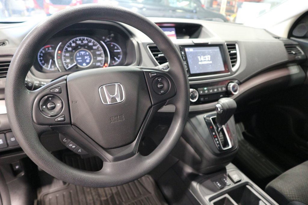 Honda CR-V SE*JAMAIS ACCIDENTÉ* 2016 à Québec, Québec - 16 - w1024h768px